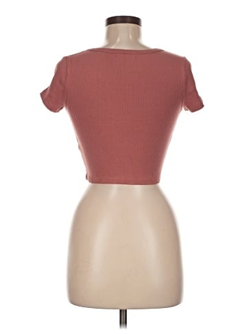 Urban Outfitters Short Sleeve Henley (view 2)