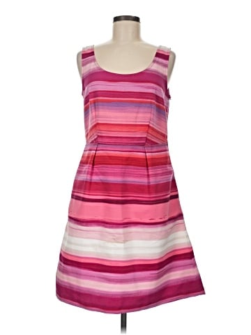 Ann Taylor LOFT Outlet Casual Dress (view 1)
