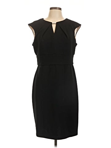 Donna Ricco Cocktail Dress (view 1)