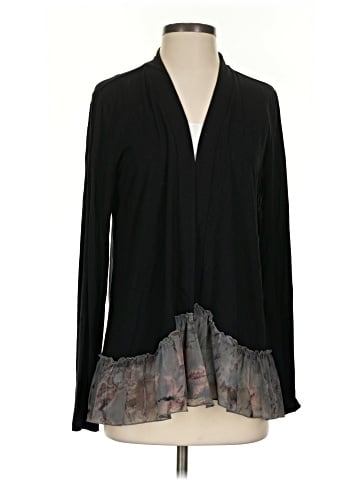 LOGO by Lori Goldstein Cardigan (view 1)