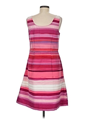 Ann Taylor LOFT Outlet Casual Dress (view 2)