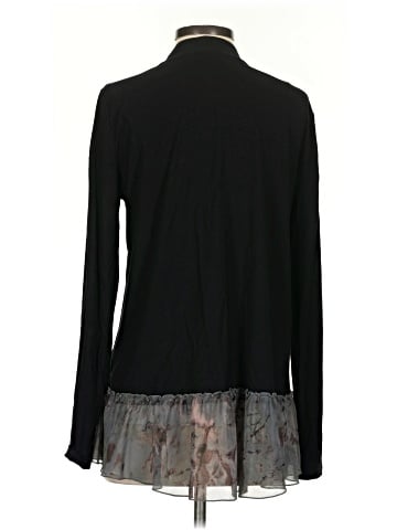 LOGO by Lori Goldstein Cardigan (view 2)