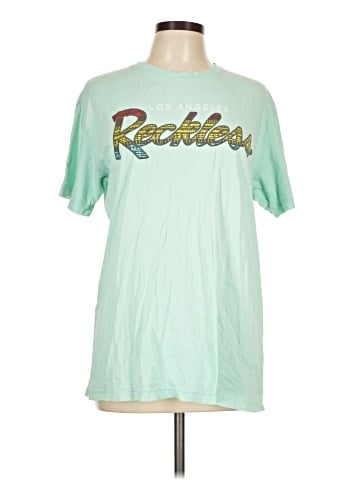 Young & Reckless Short Sleeve T-Shirt (view 1)