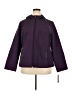 Weatherproof 100% Polyester Purple Jacket Size 2X - photo 1