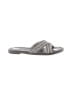 Nautica Gray Sandals Size 9 1/2 - photo 1