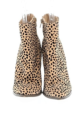 Just Fab Ankle Boots (view 2)