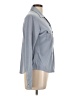 Ted Baker London Solid Gray Long Sleeve Button-Down Shirt Size 10 (4) - photo 4