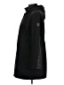 Lauren by Ralph Lauren Solid Black Coat Size L - photo 5