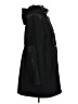 Lauren by Ralph Lauren Solid Black Coat Size L - photo 4