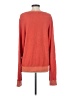 Wildfox Orange Long Sleeve Top Size Sm (1 or S) - photo 2