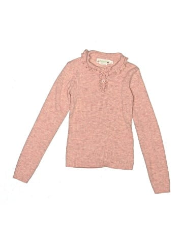 Bonpoint Wool Pullover Sweater (view 1)