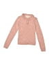 Bonpoint 100% Wool Pink Wool Pullover Sweater Size 6 - photo 1