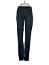 J Brand Solid Blue Jeans Size 25 waist - photo 1