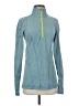 Zella Blue Track Jacket Size S - photo 1