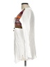 Earthbound Trading Co. White Long Sleeve Blouse Size L - photo 5