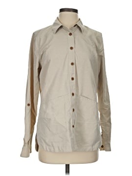Duluth Trading Co. Long Sleeve Blouse (view 1)