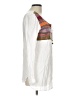 Earthbound Trading Co. White Long Sleeve Blouse Size L - photo 4