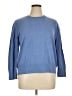 L.L.Bean Blue Pullover Sweater Size XL - photo 1