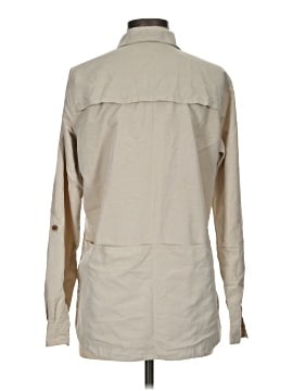 Duluth Trading Co. Long Sleeve Blouse (view 2)