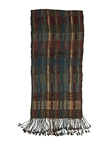 Intiwara Scarf - back