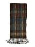 Intiwara 100% Alpaca Tweed Brown Scarf One size - photo 2