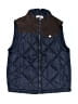 Sovereign Code 100% Polyester Blue Vest Size 6 - photo 1