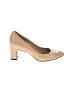 Tory Burch Tan Heels Size 7 1/2 - photo 1