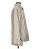 Duluth Trading Co. Solid Tan Long Sleeve Blouse Size S - photo 4
