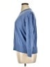 L.L.Bean Blue Pullover Sweater Size XL - photo 5