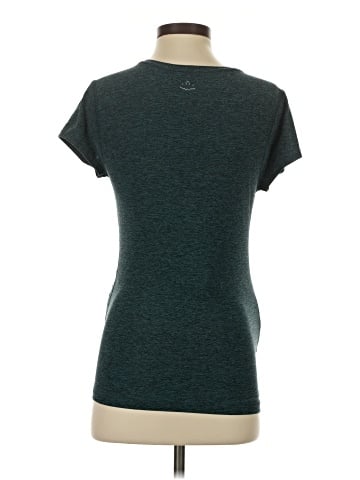 Beyond the Bump by Beyond Yoga Short Sleeve T-Shirt (view 2)