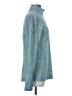 Zella Blue Track Jacket Size S - photo 4