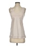 Lululemon Athletica Ivory Tank Top Size 4 - photo 1