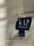 Gap 100% Cotton Ivory Jacket Size S - photo 6
