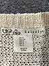 Kaisely 100% Cotton Tan Pullover Sweater Size S - photo 7