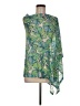Top It Off Green Kimono One size - photo 1