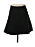 J.Crew Solid Black Formal Skirt Size 00 - photo 1