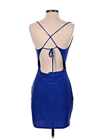 Lovely Day Cocktail Dress (view 2)