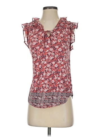 Lucky Brand Sleeveless Blouse (view 1)