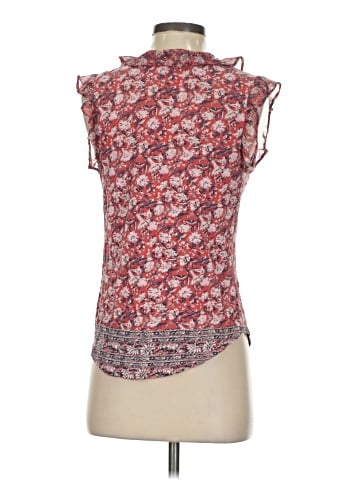 Lucky Brand Sleeveless Blouse (view 2)