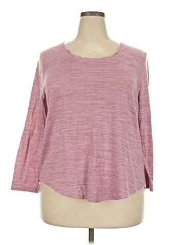 Massini 3/4 Sleeve T-Shirt (view 1)