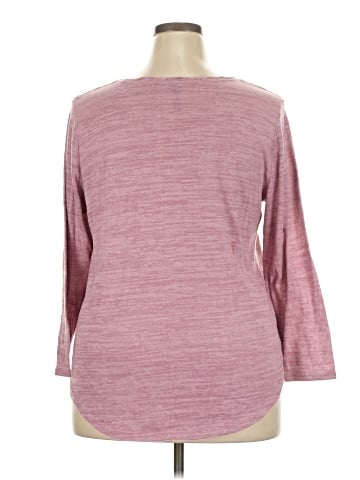Massini 3/4 Sleeve T-Shirt (view 2)