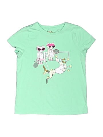 Cat & Jack Short Sleeve T-Shirt (view 1)