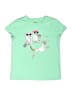 Cat & Jack Green Short Sleeve T-Shirt Size 8 - photo 1