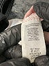 21 Saints Pink Bodysuit Size S - photo 4