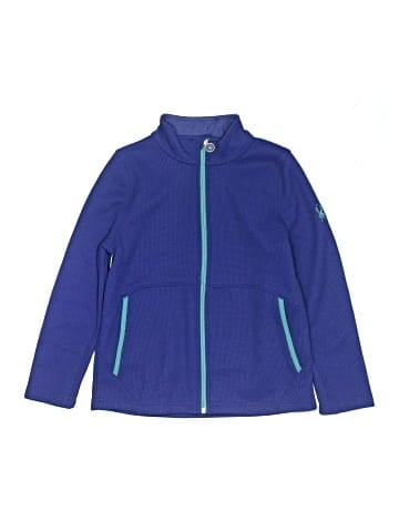 Spyder Zip Up Hoodie (view 1)