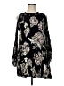 Cato Black Casual Dress Size XL - photo 1
