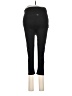 Gap Fit Solid Black Active Pants Size Med Maternity - photo 2