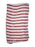 Max Edition 100% Rayon Stripes Red Scarf One size - photo 2