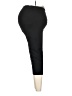 Gap Fit Solid Black Active Pants Size Med Maternity - photo 5
