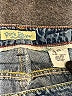 Paris Blues 100% Cotton Blue Jeans Size 23 waist - photo 4